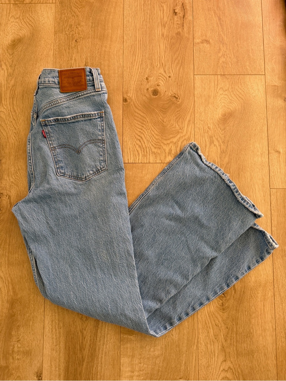 Levi's Light Blue Women’s Jeans